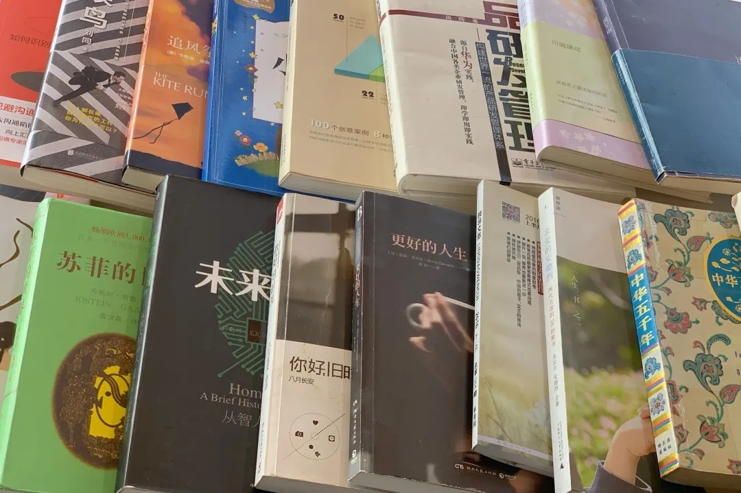 最強書單推薦！6本好書，讓你遇見更好的自己